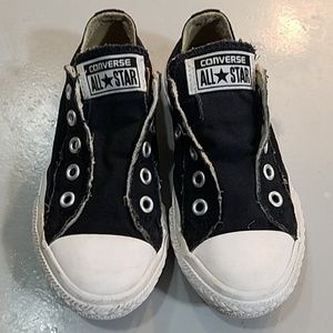 11C converse no ties